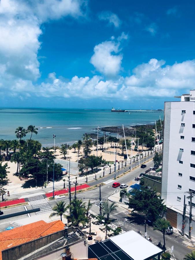 Studio Beira Mar Fortaleza  Buitenkant foto