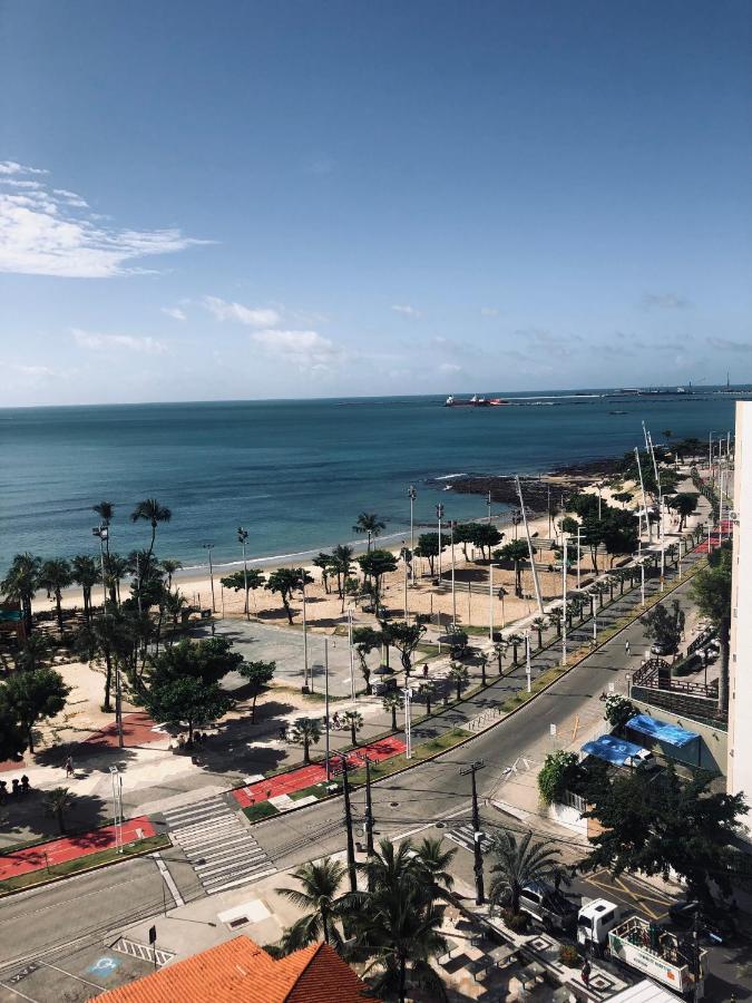 Studio Beira Mar Fortaleza  Buitenkant foto