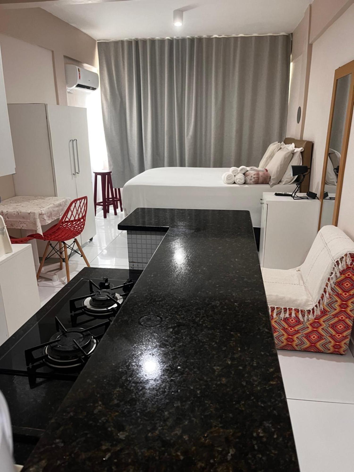 Studio Beira Mar Fortaleza  Buitenkant foto